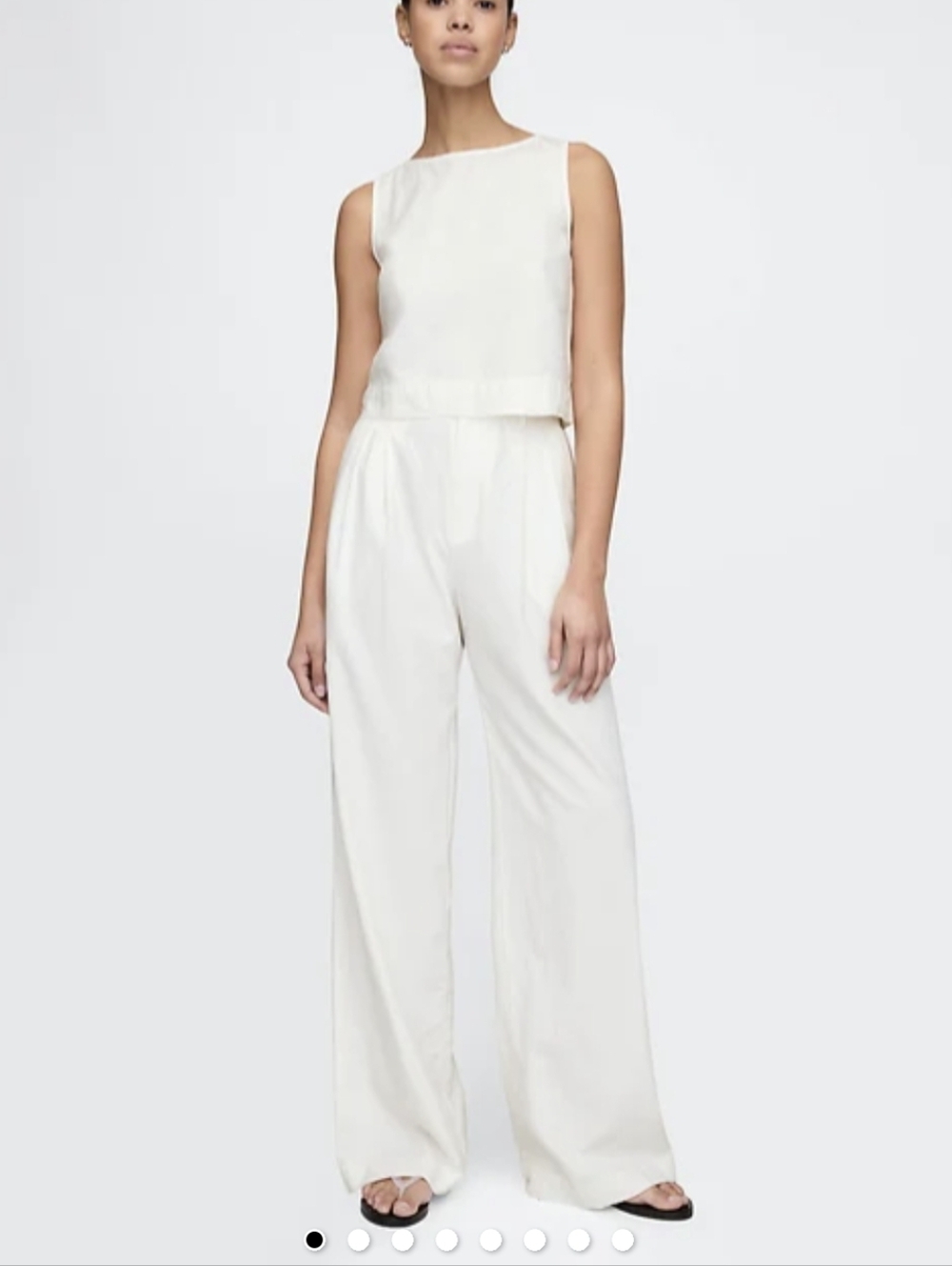 Gap Linen Trouser